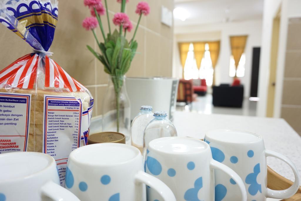Warisan Indah Homestay Klia 1 Melayu Sahaja เซปัง ภายนอก รูปภาพ